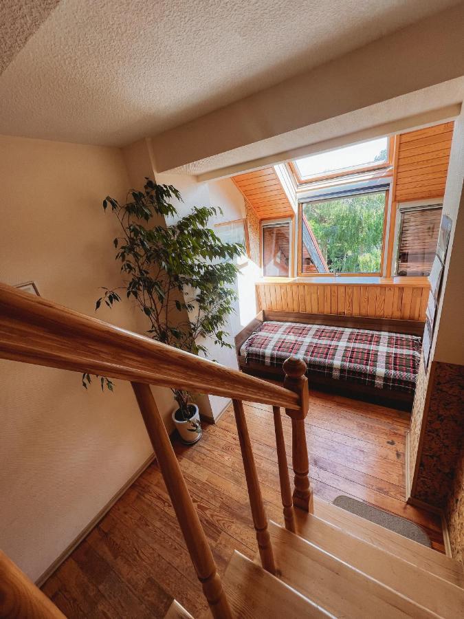 Sunny Smile Apartment Нида Екстериор снимка