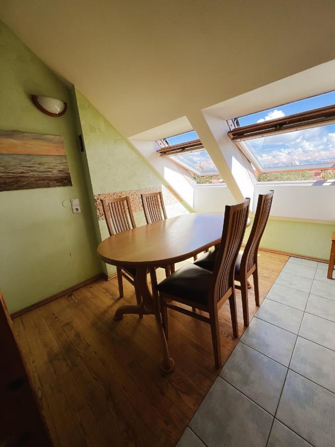Sunny Smile Apartment Нида Екстериор снимка