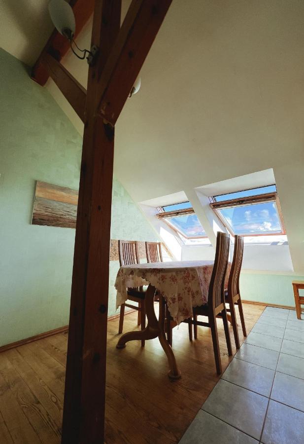 Sunny Smile Apartment Нида Екстериор снимка