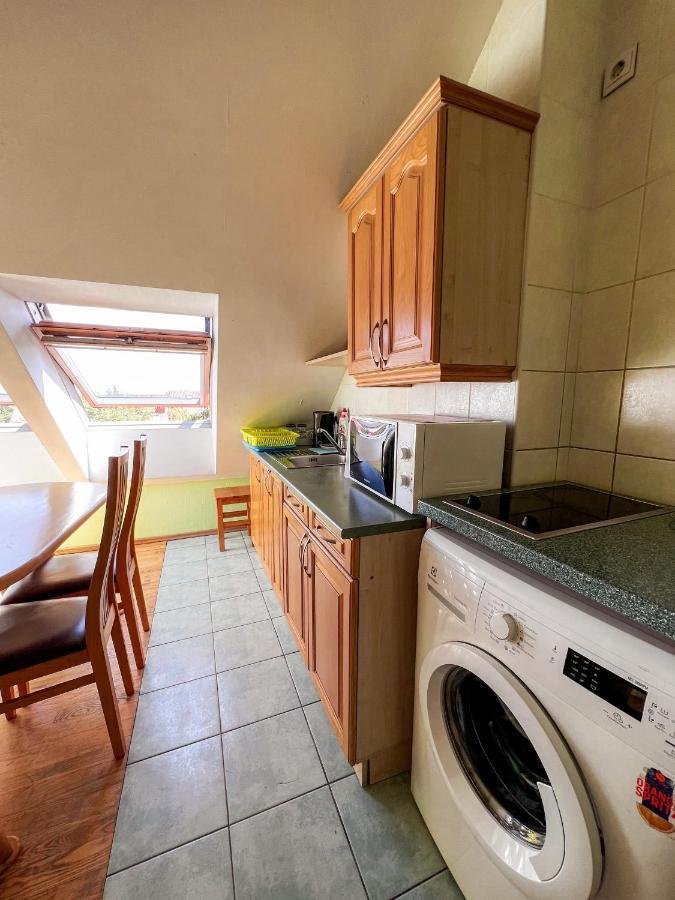 Sunny Smile Apartment Нида Екстериор снимка