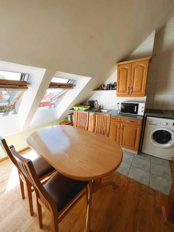 Sunny Smile Apartment Нида Екстериор снимка