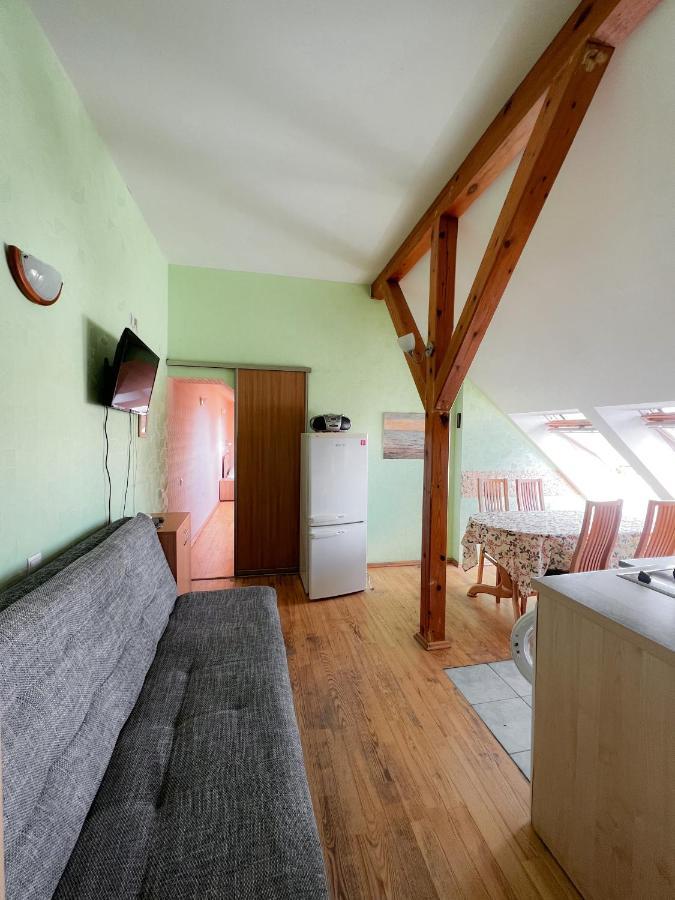 Sunny Smile Apartment Нида Екстериор снимка
