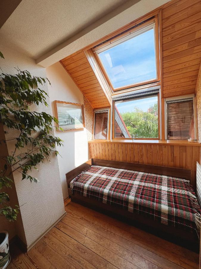 Sunny Smile Apartment Нида Екстериор снимка