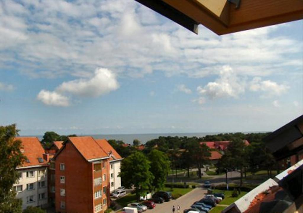 Sunny Smile Apartment Нида Екстериор снимка
