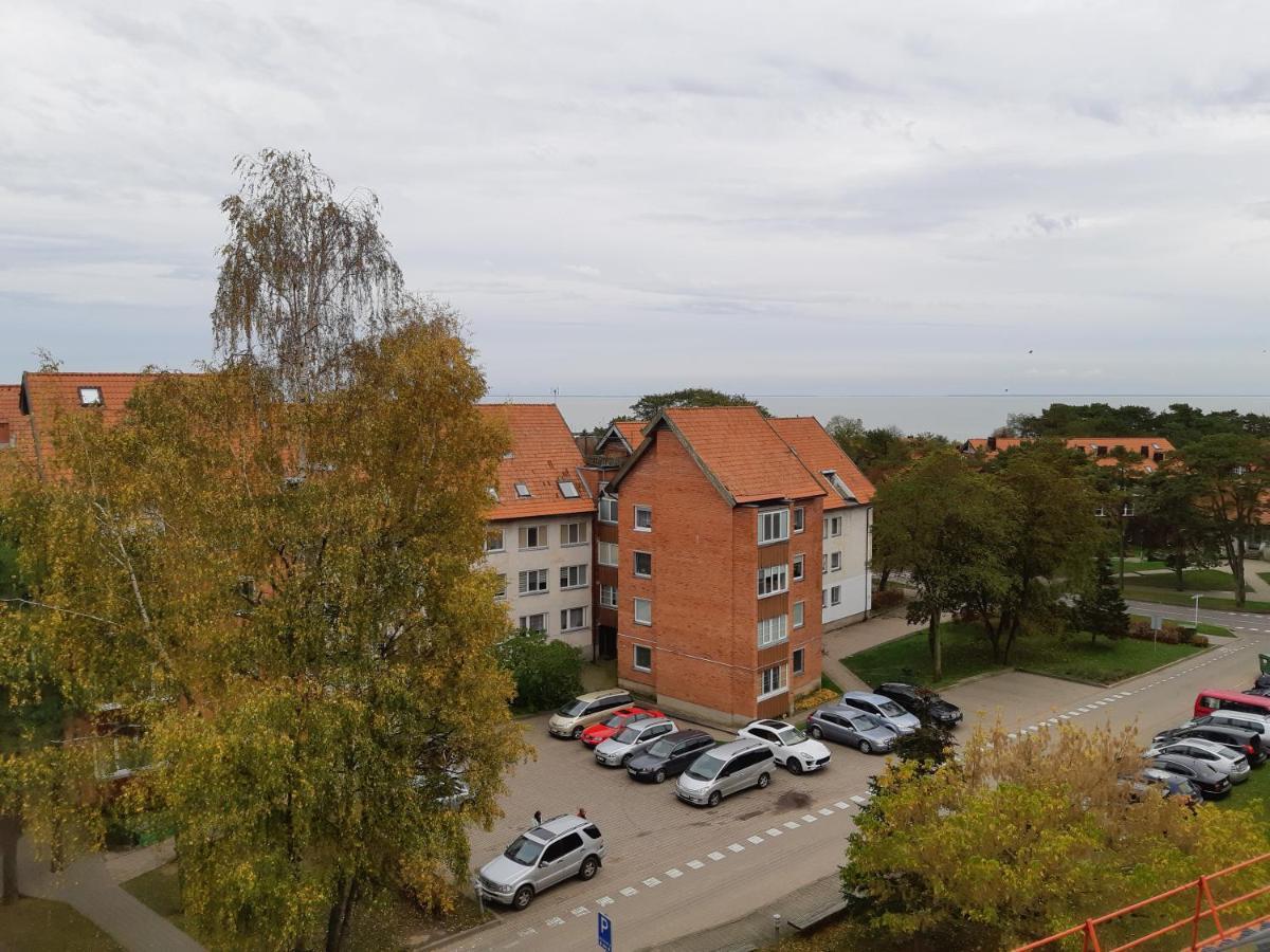 Sunny Smile Apartment Нида Екстериор снимка
